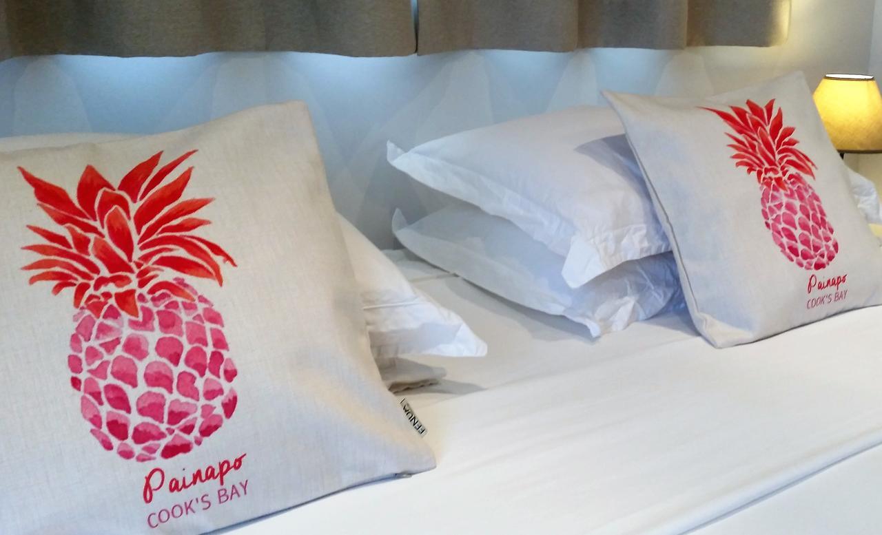 Fare Suisse Tahiti - Guesthouse Papeete  Dış mekan fotoğraf